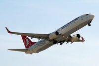 TC-JYA @ LTBA - 737-9F2ER [40973] (THY Turkish Airlines) Istanbul-Ataturk~TC 18/04/2015 - by Ray Barber