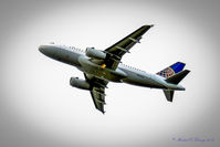 N823UA @ SEA - Departing airport - by Michael Kinney