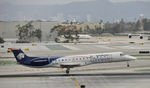 XA-TAC @ KLAX - Landing at LAX on 7R - by Todd Royer