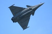 17 @ LFRJ - Dassault Rafale M, Break over Landivisiau Naval Air Base (LFRJ) - by Yves-Q