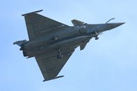 37 @ LFRJ - Dassault Rafale M, Short approach rwy 08, Landivisiau Naval Air Base (LFRJ) - by Yves-Q