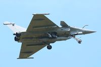12 @ LFRJ - Dassault Rafale M, Go around rwy 08, Landivisiau Naval Air Base (LFRJ) - by Yves-Q