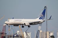 HP-1829CMP @ FLL - Copa 737-800 - by Florida Metal