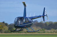 G-OSEM @ X3CX - About to land at Northrepps. - by Graham Reeve