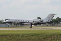 N1JR @ ORL - Gulfstream IV - by Florida Metal