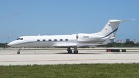 N9SC @ FLL - Gulfstream G450 - by Florida Metal