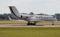 N19H @ ORL - Gulfstream III - by Florida Metal