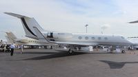 N19H @ ORL - Gulfstream III