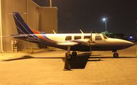 N22CH @ ORL - Piper Aerostart 601P