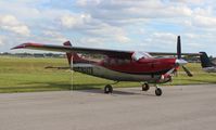 N24TB @ ORL - Cessna 210N - by Florida Metal