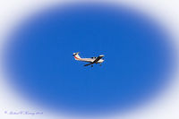N2587C - On flight in Western Washington - by Michael Kinney