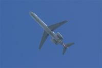 EI-FCB @ LFRB - Boeing 717-200, Flight to Bastia, Brest-Bretagne airport (LFRB-BES) - by Yves-Q