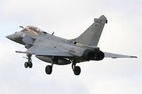 20 @ LFRJ - Dassault Rafale M, On final rwy 26, Landivisiau Naval Air Base (LFRJ) - by Yves-Q