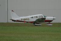 F-GHYZ @ LFRN - Piper PA-28-181 Archer, Rennes St Jacques flying club (LFRN-RNS) - by Yves-Q
