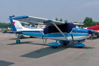 C-FCHL @ CYOO - Cessna 172K Skyhawk [172-59038] Oshawa~C 25/06/2005 - by Ray Barber