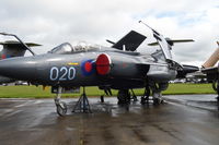 XX894 @ X3BR - At Bruntingthorpe - by Guitarist