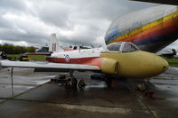 XN494 @ X3BR - At Bruntingthorpe - by Guitarist