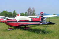 C-GPKC @ CYOO - Grumman-American AA-5B Tiger [AA5B-0400] Oshawa~C 25/06/2005 - by Ray Barber