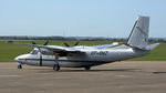 VP-BMZ @ EGSU - 1. VP-BMZ visiting Duxford Airfield. - by Eric.Fishwick