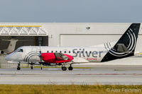 N327AG @ FLL - Ft. Lauderdale - by Alex Feldstein