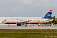 N126UW @ FLL - Ft. Lauderdale - by Alex Feldstein