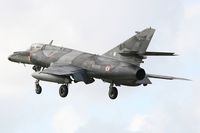 35 @ LFRJ - Dassault Super Etendard M (SEM), On final rwy 26, Landivisiau Naval Air Base (LFRJ) - by Yves-Q