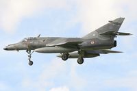 52 @ LFRJ - Dassault super étendard M, Short approach rwy 26, Landivisiau Naval Air Base (LFRJ) - by Yves-Q