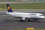 D-AIQA @ EDDL - Lufthansa, Airbus A320-211, CN: 0172, Name: Mainz - by Air-Micha
