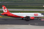 OE-LEX @ EDDL - Nikifly, Airbus A320-214, CN: 2867, Name: Jazz - by Air-Micha
