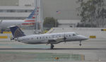 N237SW @ KLAX - Landing at LAX on 7L - by Todd Royer