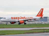 G-EZOG @ LFBO - Taxiing holding point rwy 32R for departure... - by Shunn311