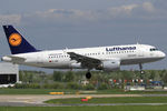 D-AIBI @ VIE - Lufthansa - by Joker767