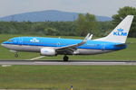 PH-BGT @ VIE - KLM - Royal Dutch Airlines - by Joker767
