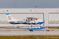 N355TA @ FLL - Ft. Lauderdale - by Alex Feldstein