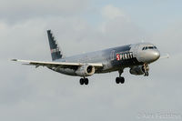 N587NK @ FLL - Ft. Lauderdale - by Alex Feldstein