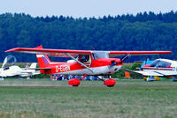 D-EGBN @ EDMT - R/Cessna FRA.150M Aerobat [0192] Tannheim~D 24/08/2013 - by Ray Barber