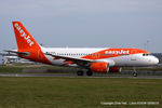 G-EZDA @ EGGW - easyJet - by Chris Hall