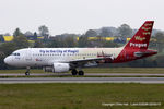 OK-NEP @ EGGW - Czech Airlines (CSA) - by Chris Hall