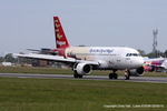 OK-NEP @ EGGW - Czech Airlines (CSA) - by Chris Hall