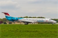 LX-LGI @ ELLX - Embraer EMB-145LU - by Jerzy Maciaszek