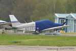 N56EK @ EGTF - Fairoaks resident - by Chris Hall