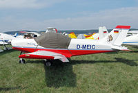 D-MEIC @ EDMT - Alpi Aviation Pioneer 300 [Unknown] Tannheim~D 23/08/2013 - by Ray Barber