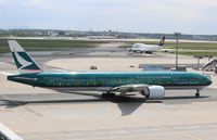 B-KPB @ EDDF - Boeing 777-300ER