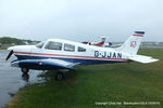 G-JJAN photo, click to enlarge G-JJAN photo, click to enlarge