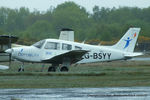 G-BSYY photo, click to enlarge G-BSYY photo, click to enlarge