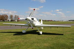 G-IITC @ EGBR - Mudry CAP-232 at The Real Aeroplane Club's Auster Fly-In, Breighton Airfield, May 4th 2015. - by Malcolm Clarke