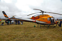 OY-HLY @ RKE - Roskilde Air Show 17.8.13 - by leo larsen