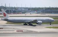 B-2037 @ EDDF - Boeing 777-300ER