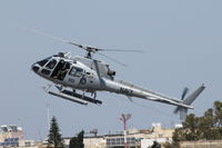 N22-015 @ LMML - Aerospatiale AS-350B Ecureuil N22-105/862 Royal Australian Navy. - by Raymond Zammit