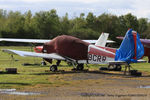 G-BCRR @ EGBD - at Derby airfield - by Chris Hall